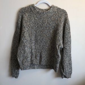 BP oversized sweater size Small